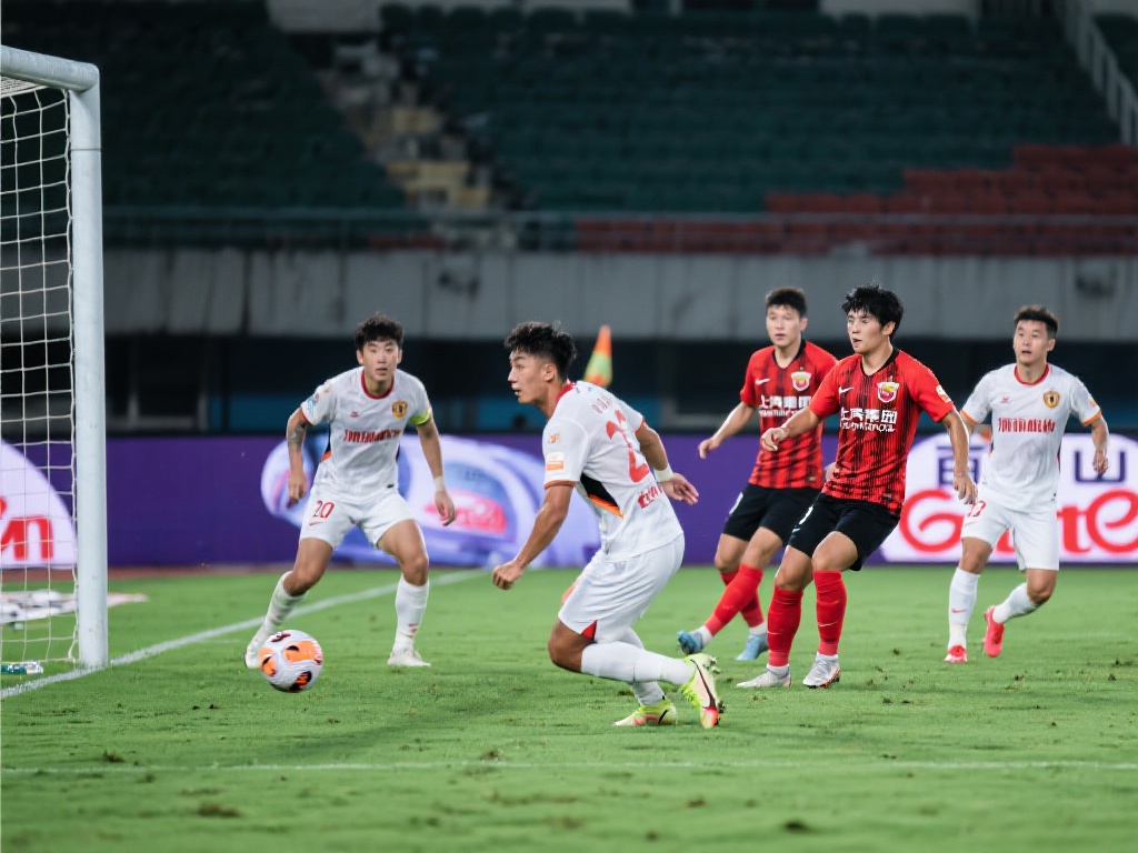 比赛伊始，双方立即进入了高强度对抗状态。