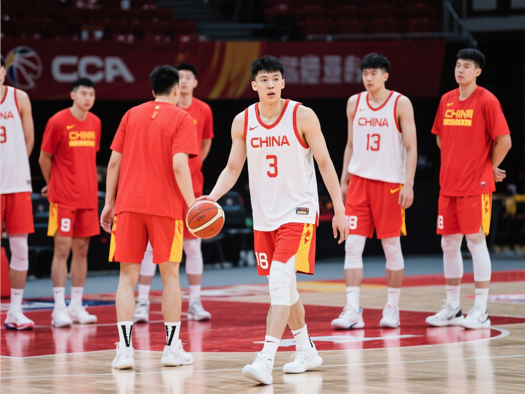 此次集训名单中，年轻球员的比例明显增加，