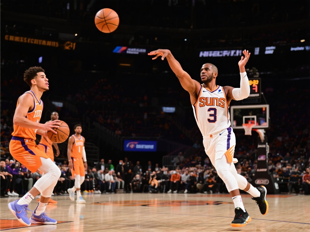 威少阵地妙传亨特-泰森三分掘金缩差 纵观NBA历史,精准长传与空间创造常常成