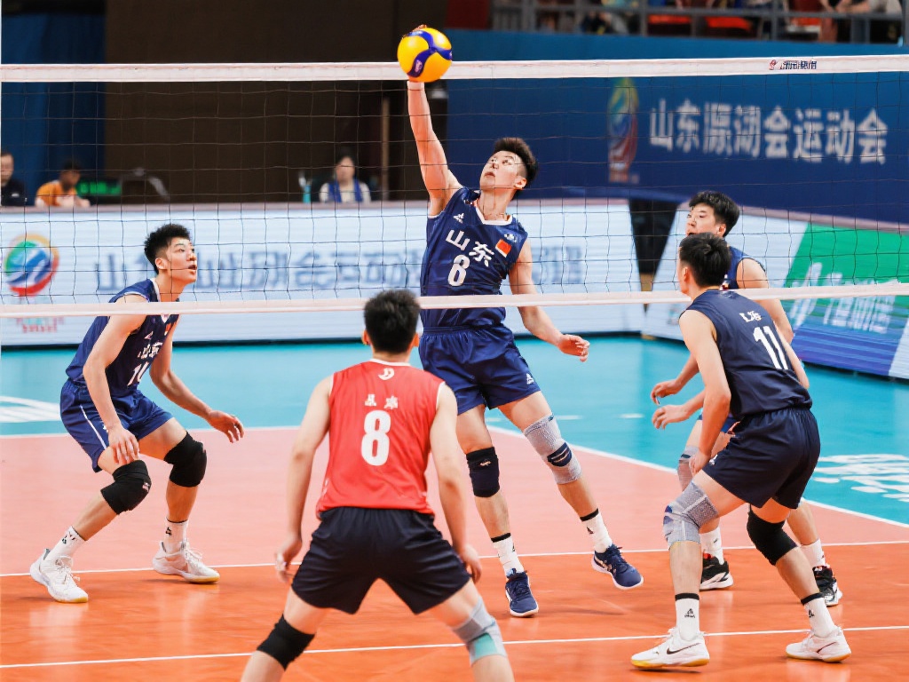 山东男排强势晋级全运会决赛阶段比赛 在当前全运会赛制竞争日益激烈的背景下,山