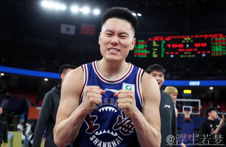 李弘权接威尔逊助攻三分命中逼停新疆