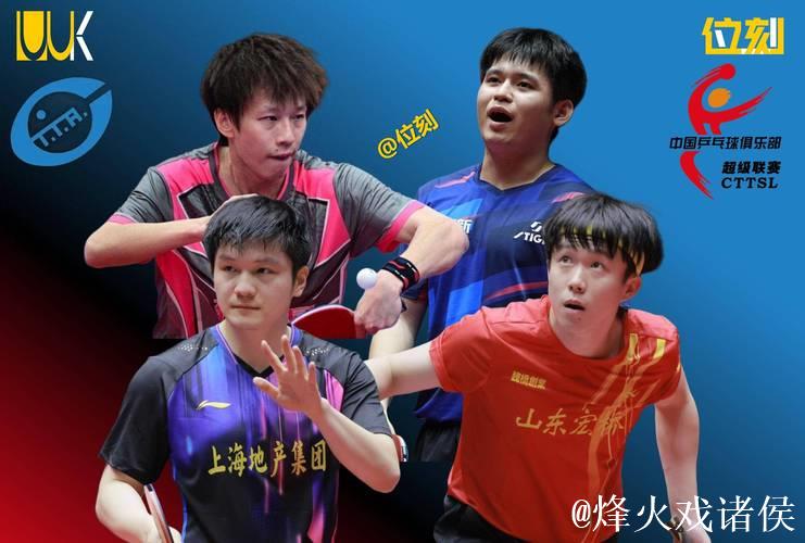乒超联赛总决赛落幕 深圳大学队、山东魏桥队登顶