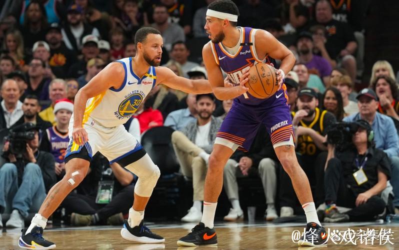 库里23分杜兰特21+10 勇士不敌太阳遭遇4连败