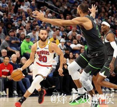 库里31+8华子28分 勇士险胜森林狼回西部第十